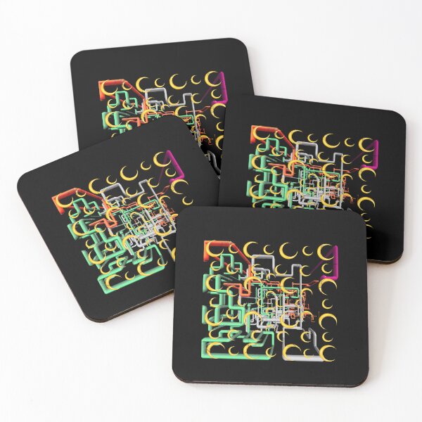 Item preview, Dan Flashes pattern cool tim robinson 15 green,red,white and purple designed and sold by anniepotts.