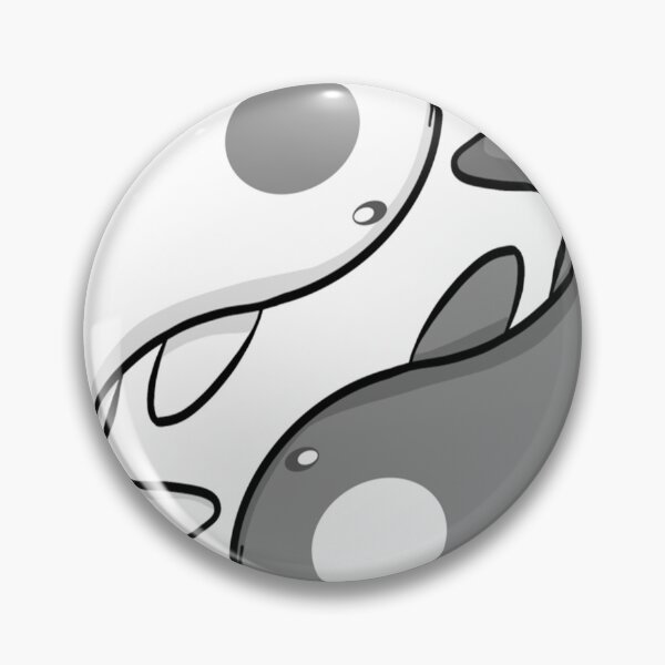 Item preview, two brown and white dolphins forming circle designed and sold by JoseIrwin55.
