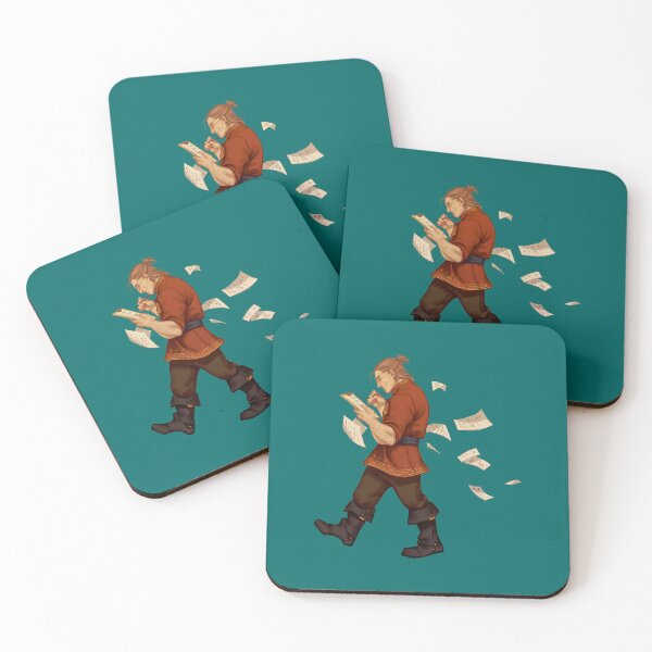 Item preview, DAI crew Varric designed and sold by DanielGarciaz.
