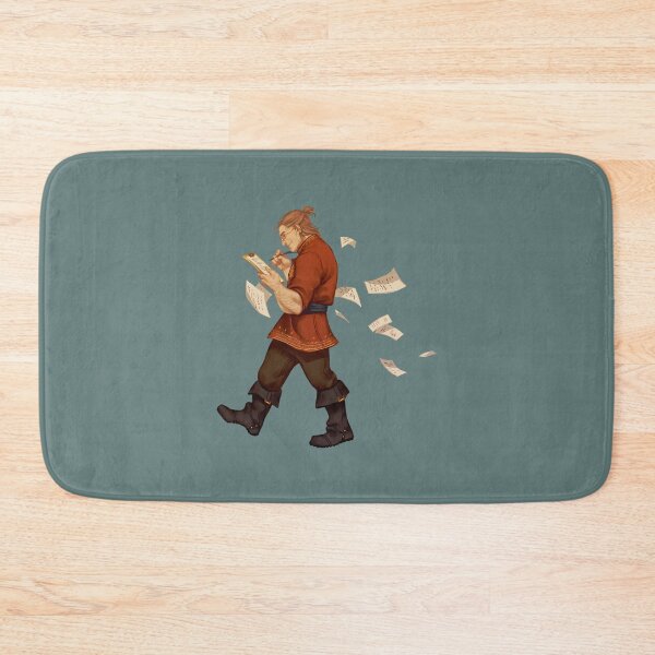 Item preview, DAI crew Varric designed and sold by DanielGarciaz.