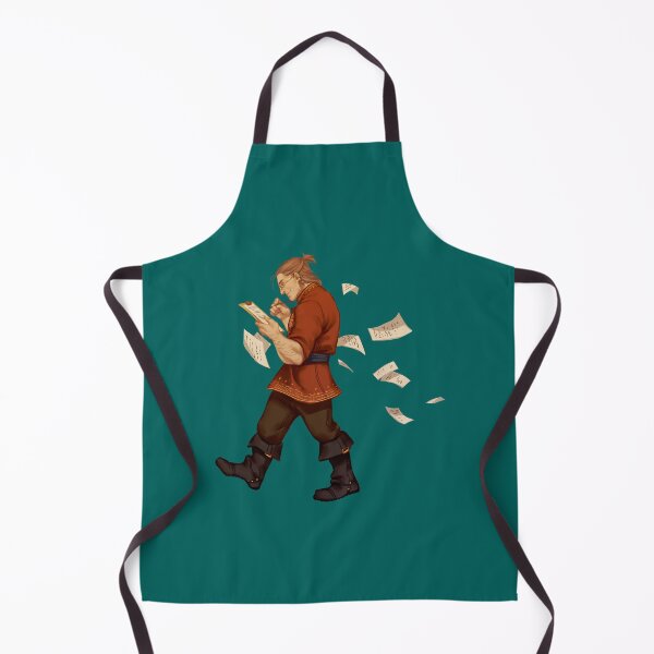 Item preview, DAI crew Varric designed and sold by DanielGarciaz.