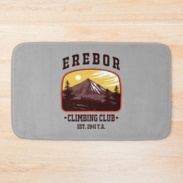 Item preview, Erebor Climbing Club designed and sold by wishboutic.