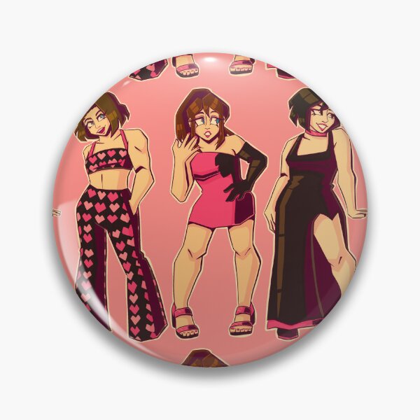 Item preview, The Main Trio designed and sold by Cat Williams.