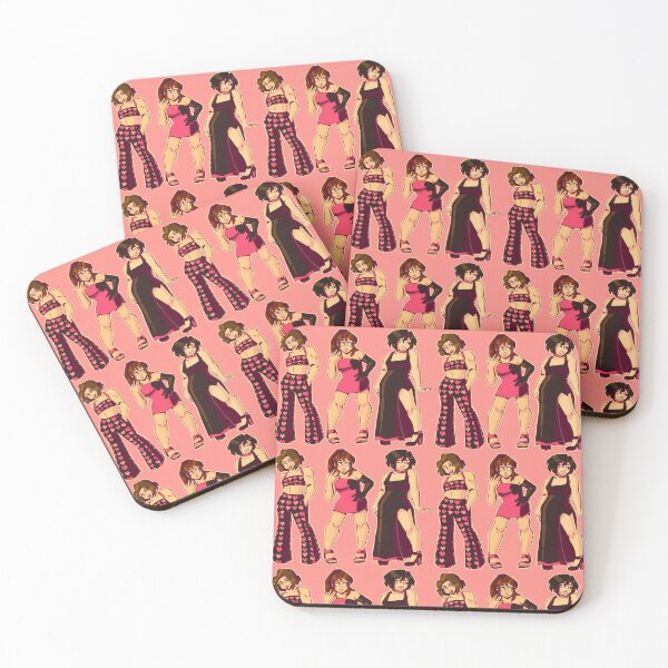 Item preview, The Main Trio designed and sold by Cat Williams.