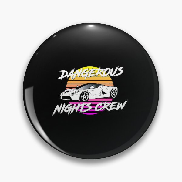 Artikelvorschau, Dangerous Nights-Crew entworfen und verkauft von anniepotts.
