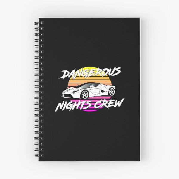 Item preview, Dangerous Nights Crew designed and sold by anniepotts.