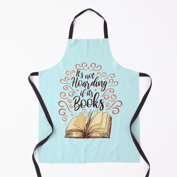 Item preview, It’s Not Hoarding If It’s Books | Book Therapy | Book World | Therapeutic | Obsessed With Reading designed and sold by MJDezigns.