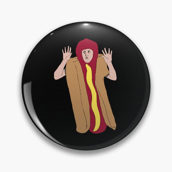 Artikelvorschau, Ich denke, du solltest gehen. zufälliges Hot-Dog-Kostüm entworfen und verkauft von anniepotts.