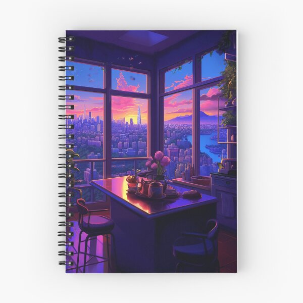 Item preview, Classy kitchen with view designed and sold by RedCosmos-.