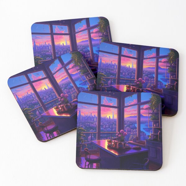 Item preview, Classy kitchen with view designed and sold by RedCosmos-.