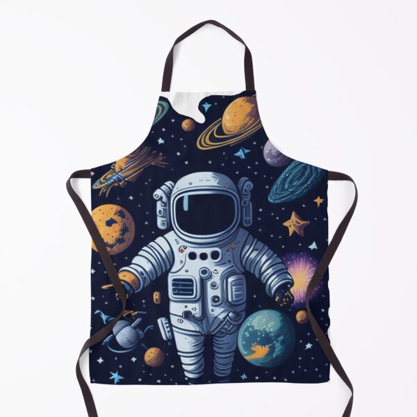 Item preview, Tiny Astronaut designed and sold by YrtemmyS.
