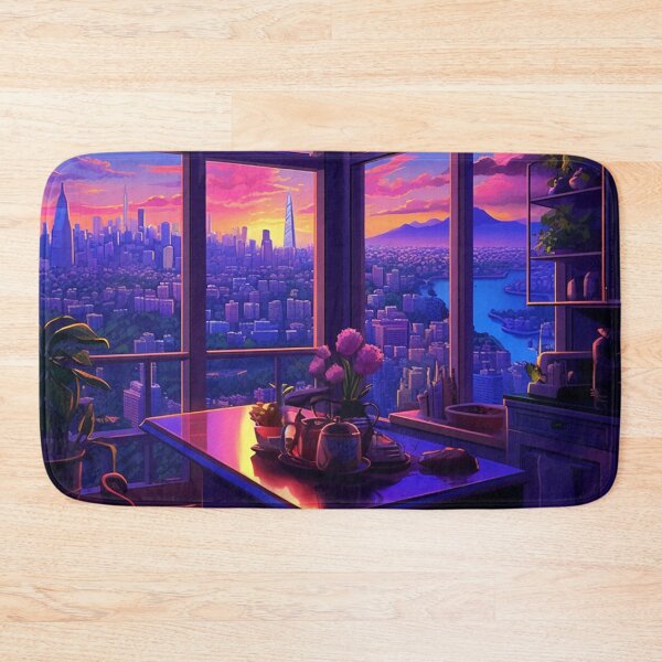 Item preview, Classy kitchen with view designed and sold by RedCosmos-.