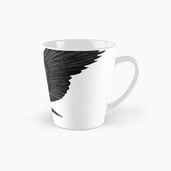 Item preview, Black hawk flapping wings angrily designed and sold by JoseIrwin55.