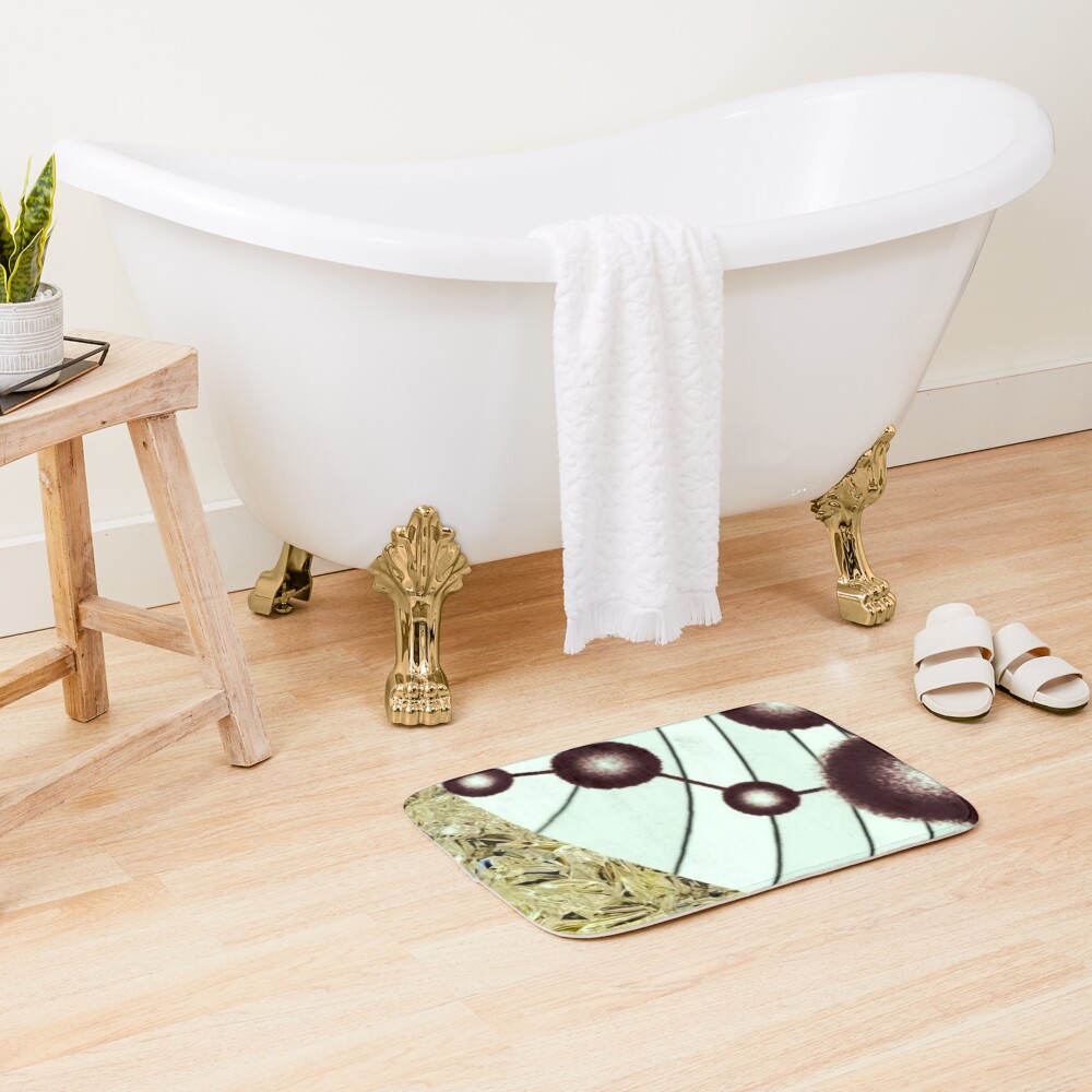 Item preview, Bath Mat designed and sold by SheMed.