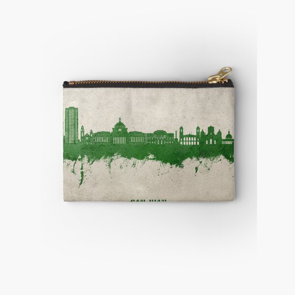 Item preview, San Juan Puerto Rico Skyline designed and sold by ArtPrints.