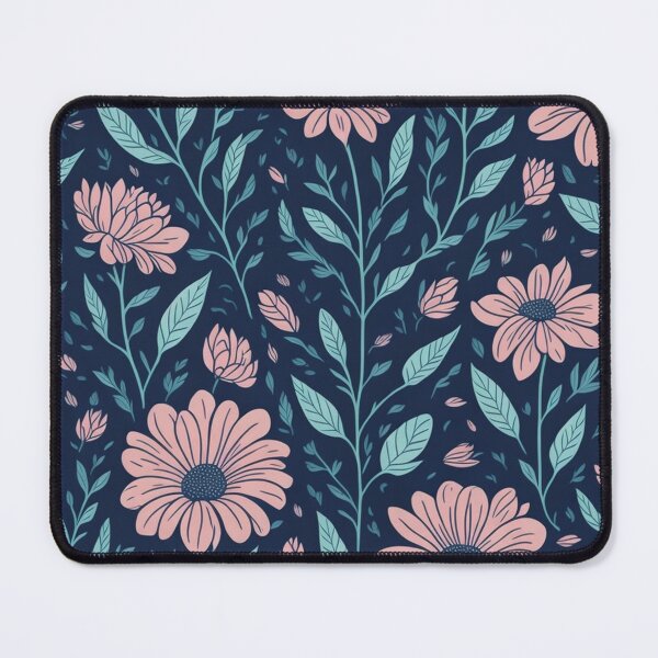 Item preview, Spring summer floral pattern designed and sold by MagicalLuna.