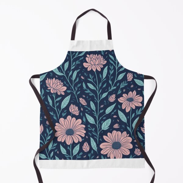 Item preview, Spring summer floral pattern designed and sold by MagicalLuna.