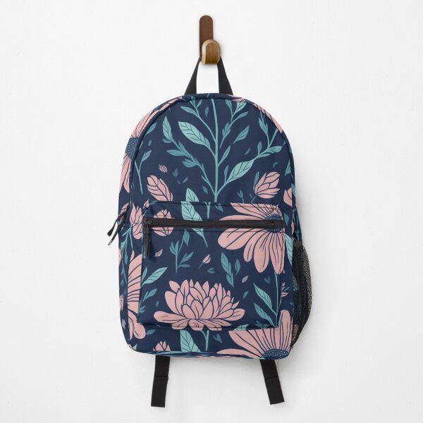 Item preview, Spring summer floral pattern designed and sold by MagicalLuna.