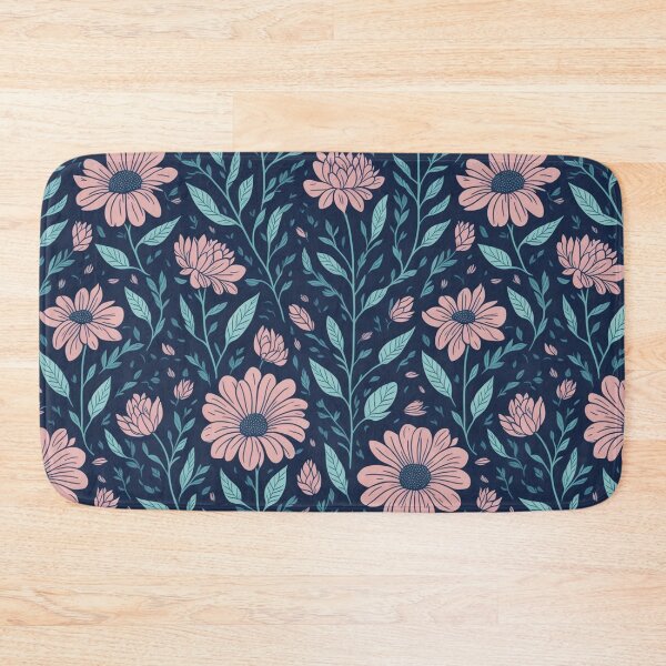 Item preview, Spring summer floral pattern designed and sold by MagicalLuna.