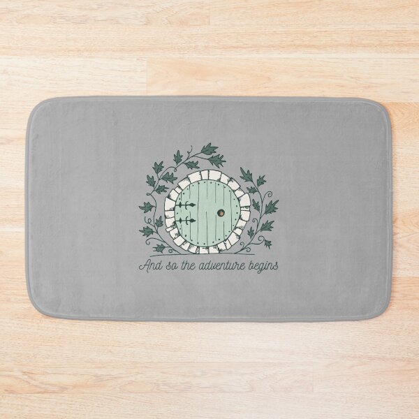 Item preview, Baggins Door with Twigs sNew designed and sold by wishboutic.