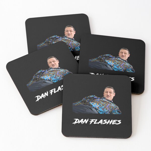 Item preview, ITYSL-Dan Flashes Pattern Tim designed and sold by anniepotts.