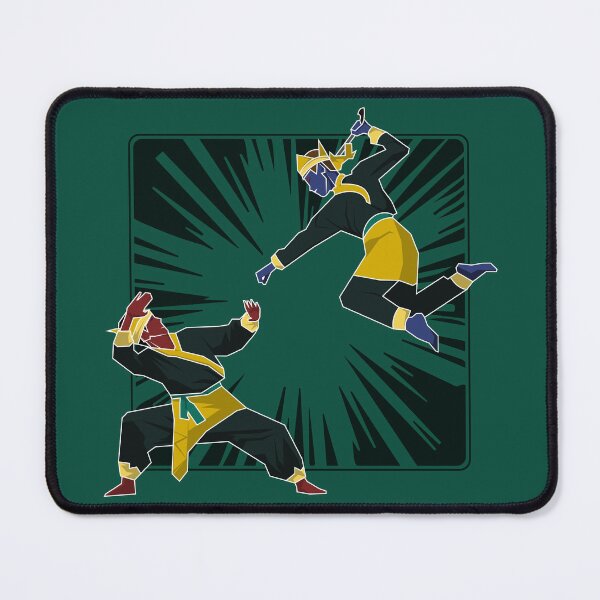 Item preview, Pencak Silat designed and sold by SeaU.