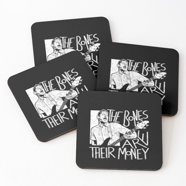 Item preview, The Bones Are Their Money ITYSL designed and sold by anniepotts.