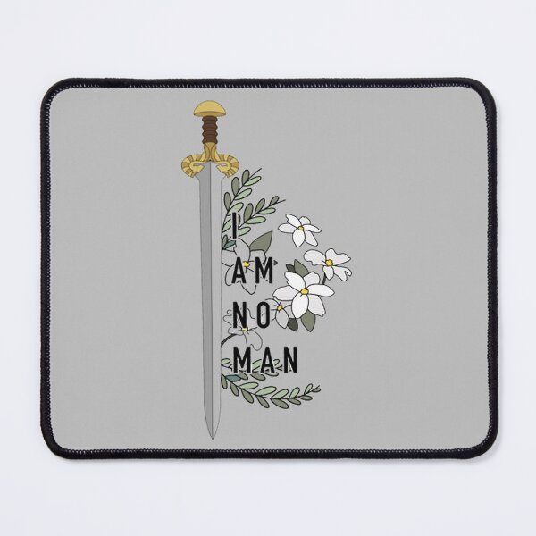 Item preview, flower iam no man designed and sold by wishboutic.
