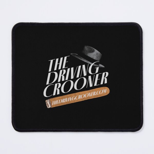 Item preview, The Driving Crooner(2) designed and sold by anniepotts.