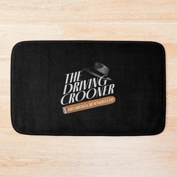 Item preview, The Driving Crooner(2) designed and sold by anniepotts.