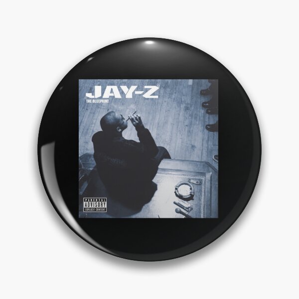 Item preview, Jay-Z The Blueprint Album Cover designed and sold by TopThreadTrove.