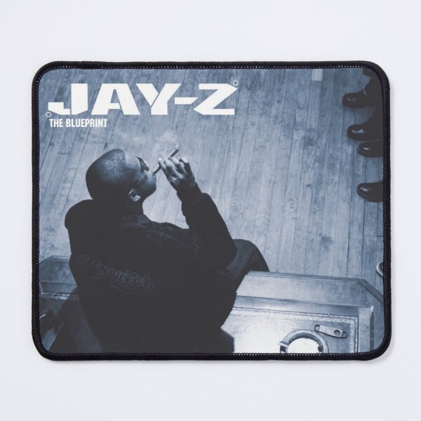 Item preview, Jay-Z The Blueprint Album Cover designed and sold by TopThreadTrove.