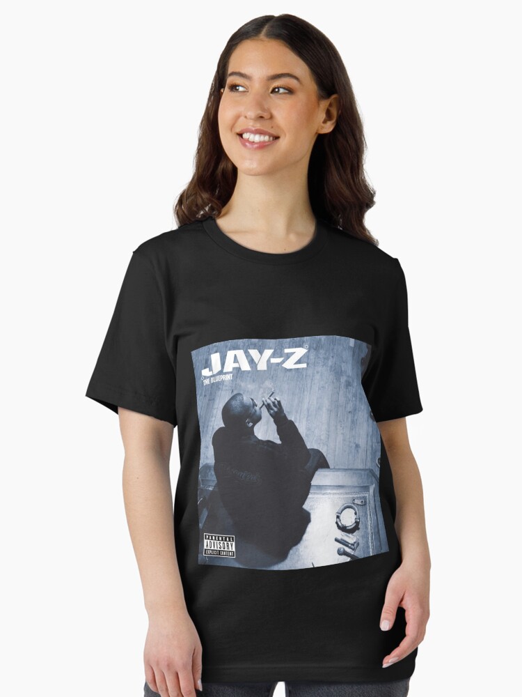 JAY-Z プリント Tシャツ XL Jay-z - the Blueprint / Premium Unisex T-shirt - Etsy