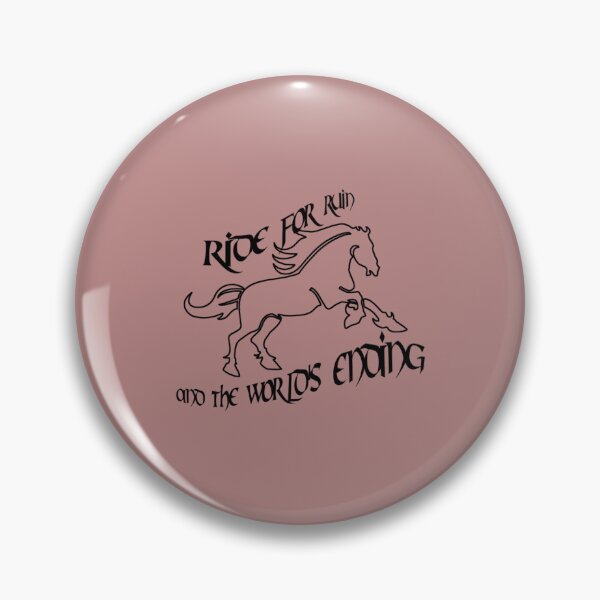 Item preview, Ride for Ruin designed and sold by wishboutic.