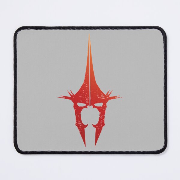 Item preview, The Witch King Red Orange Print designed and sold by wishboutic.