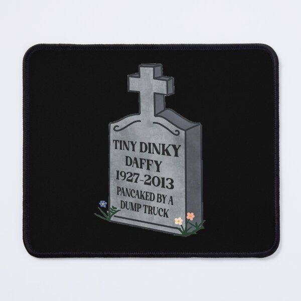 Item preview, TINY DINKY DAFFY designed and sold by anniepotts.