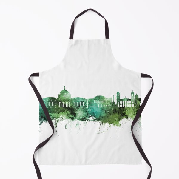Item preview, San Juan Puerto Rico Skyline designed and sold by ArtPrints.