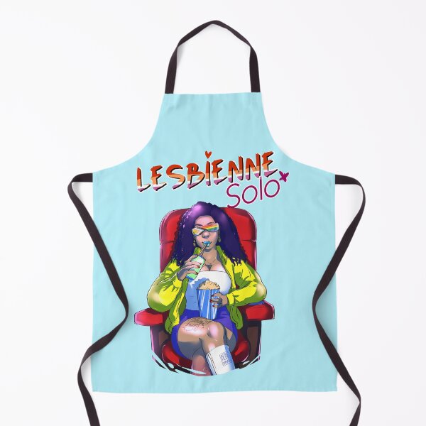 Item preview, Black lesbian - Solo lesbian designed and sold by Reine-Dibussi.