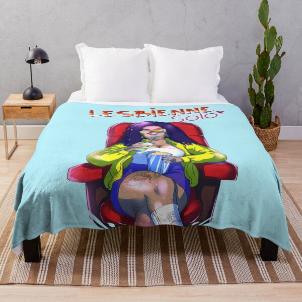 Item preview, Black lesbian - Solo lesbian designed and sold by Reine-Dibussi.