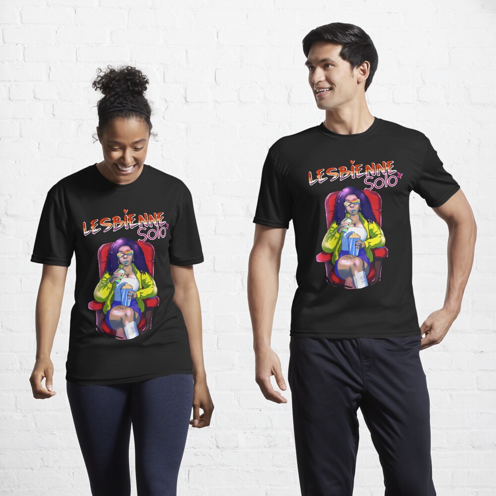 Aperçu de l'œuvre T-shirt respirant créée et vendue par Reine-Dibussi.