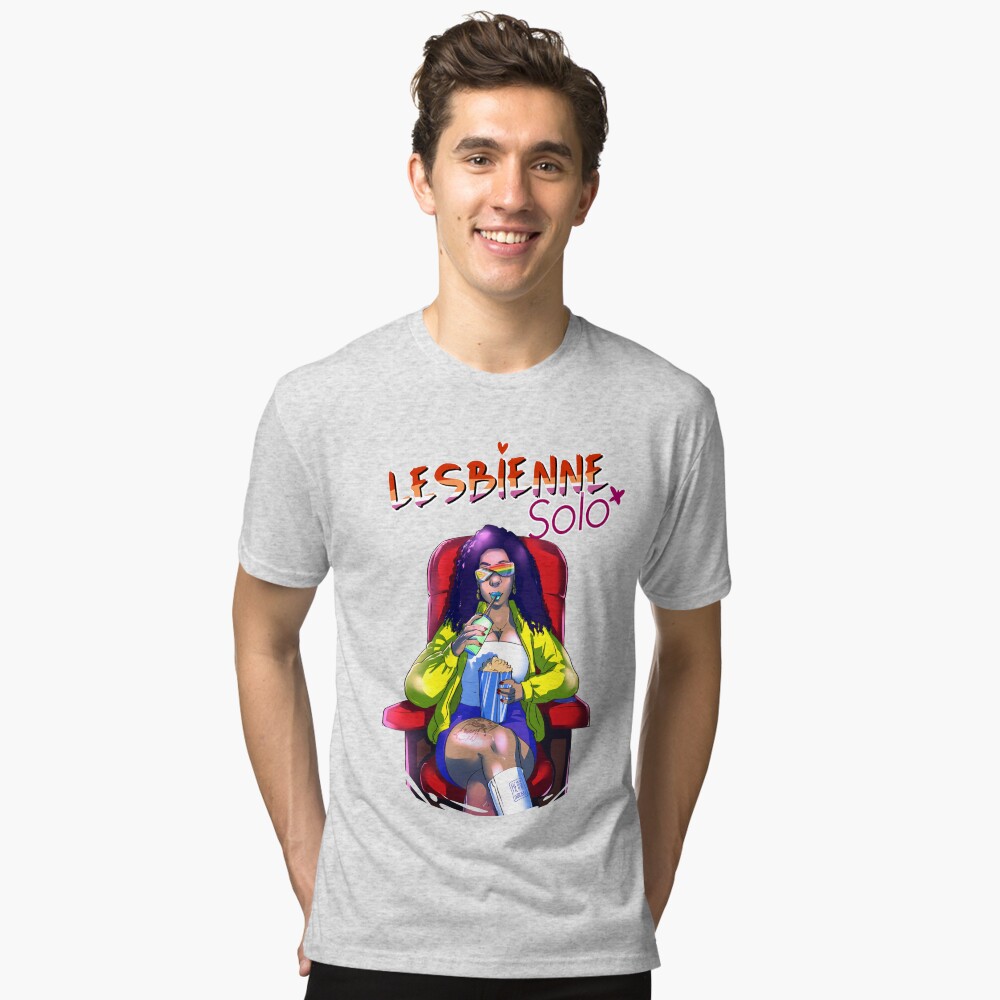 Aperçu de l'œuvre T-shirt chiné créée et vendue par Reine-Dibussi.