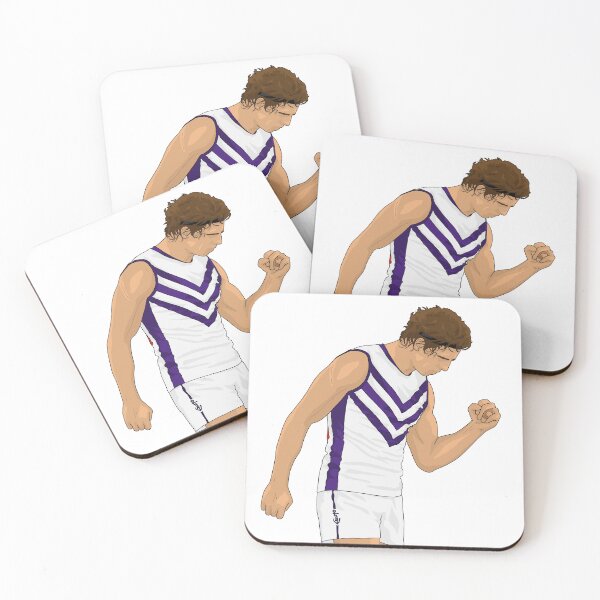 Item preview, Nat Fyfe designed and sold by Casey Panella.