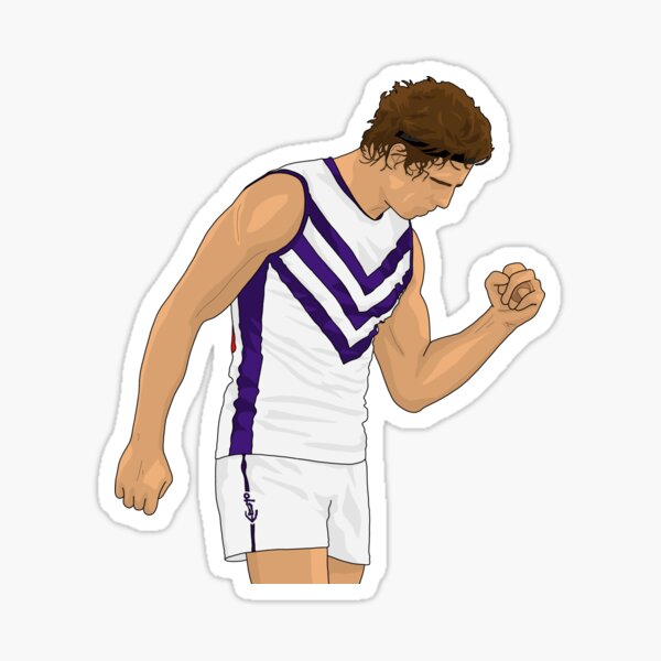Nat Fyfe Sticker