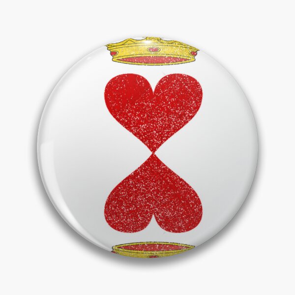 Item preview, Queen Of Hearts   designed and sold by BethDurga.