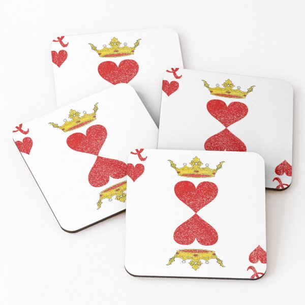 Item preview, Queen Of Hearts   designed and sold by BethDurga.