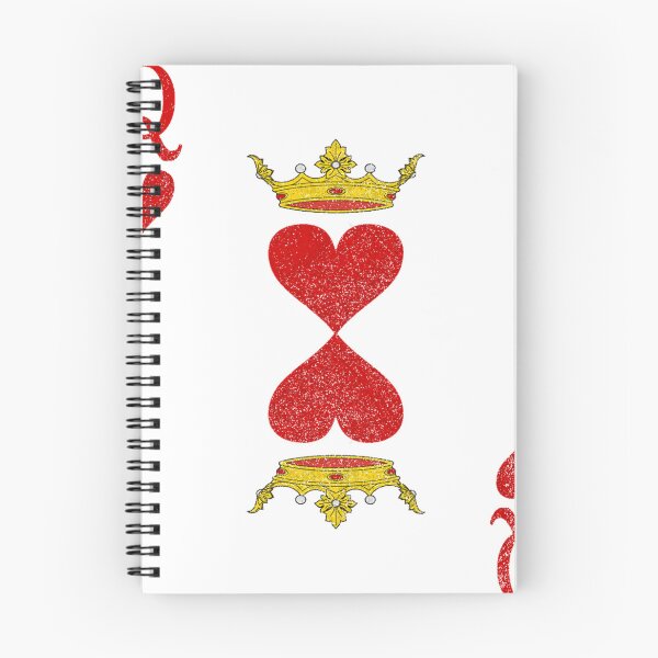 Item preview, Queen Of Hearts   designed and sold by BethDurga.