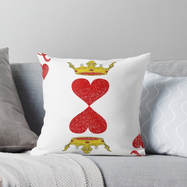 Item preview, Queen Of Hearts   designed and sold by BethDurga.