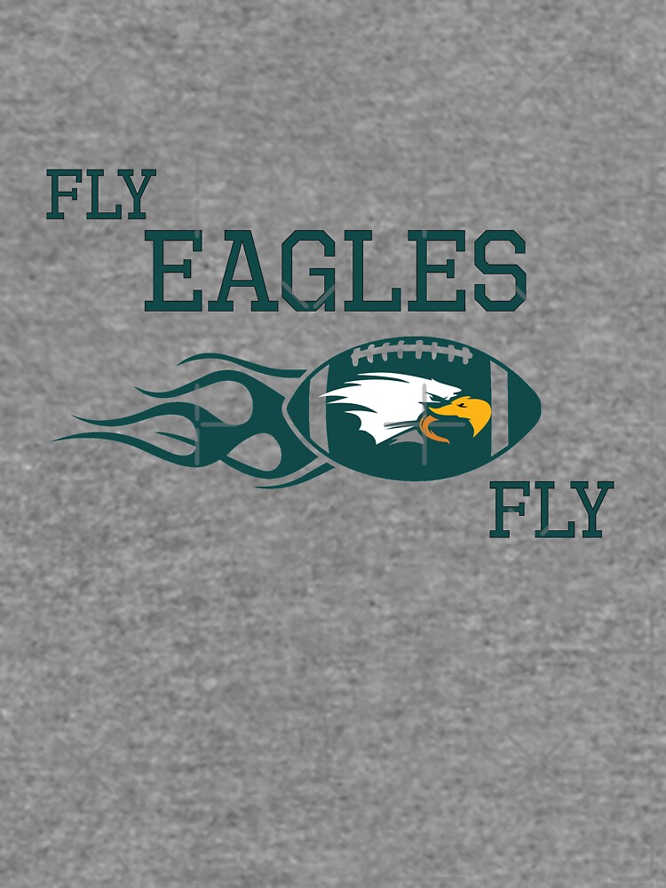 fly eagles fly sweatshirt