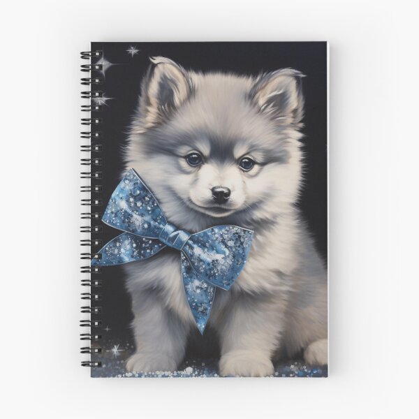 Item preview, Luxe Pomsky designed and sold by Nocturne  Paws.