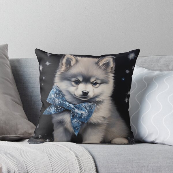 Item preview, Luxe Pomsky designed and sold by Nocturne  Paws.
